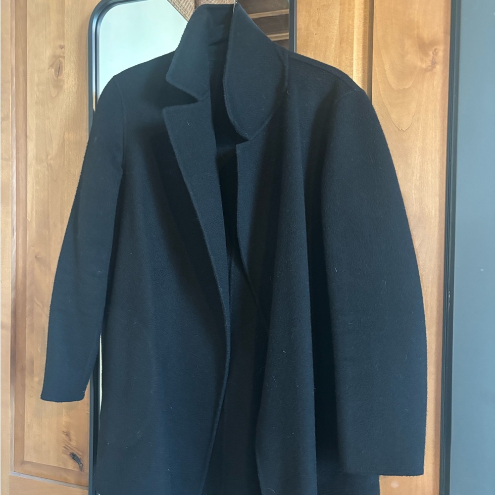 Theory wool coat - Size P
